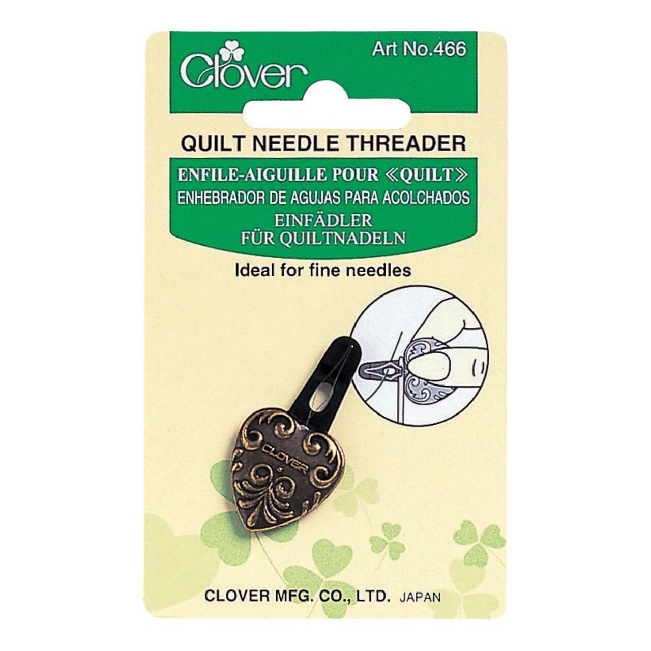 Clover Needle Threader